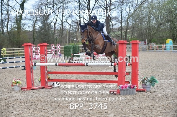 BPP_3745 - CLASS 3 Senior Discovery/ 1m Open