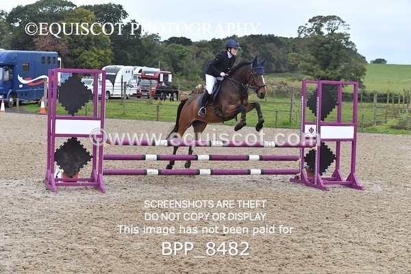 BPP_8482 - CLASS 3 Pony BritiNovice / 0.80m Open