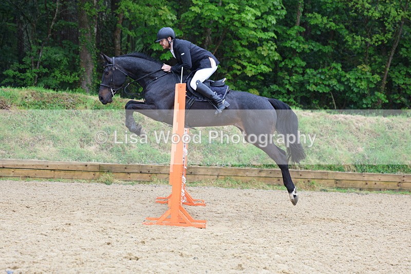 3E7A7502 - Class 8: Senior Foxhunter/1.20 open
