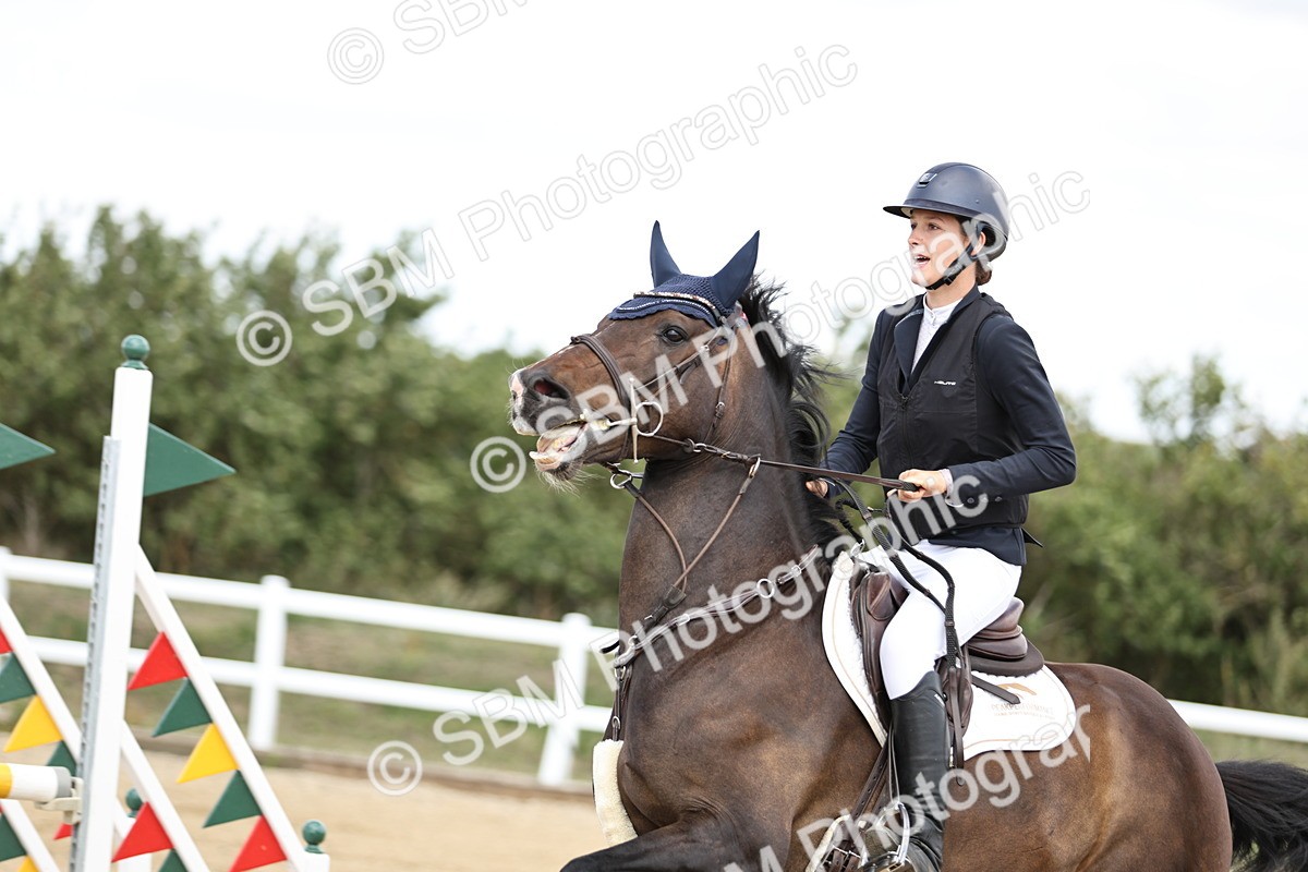 SBM_004522 - Class 4 - Amateur Champioship Qualifier 95cm