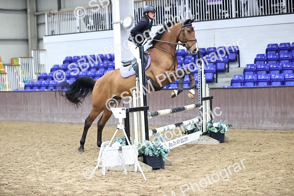 SBM_005468 - Class 14 - Senior British novice - 90cm