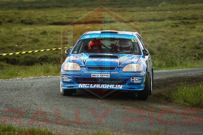 Wilton Recycling Donegal Rally Friday 75 of 207 - Wilton Recycling Donegal International Rally