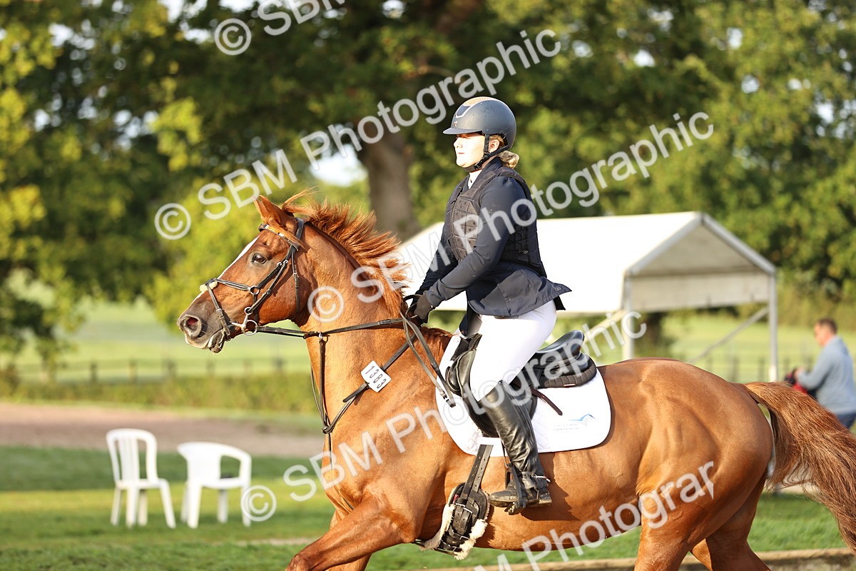 SBM_55046 - J62 - Clear Round 90cm