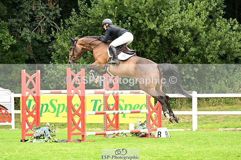 250705A-125726-14778 - Cls 30 Snr Foxhunter 2nd R Jump Offs and Presentations