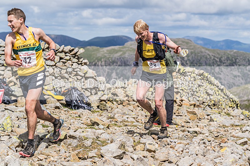 Ennerdale-25 - Ennerdale Horseshoe Fell Race Saturday 8th June 2024