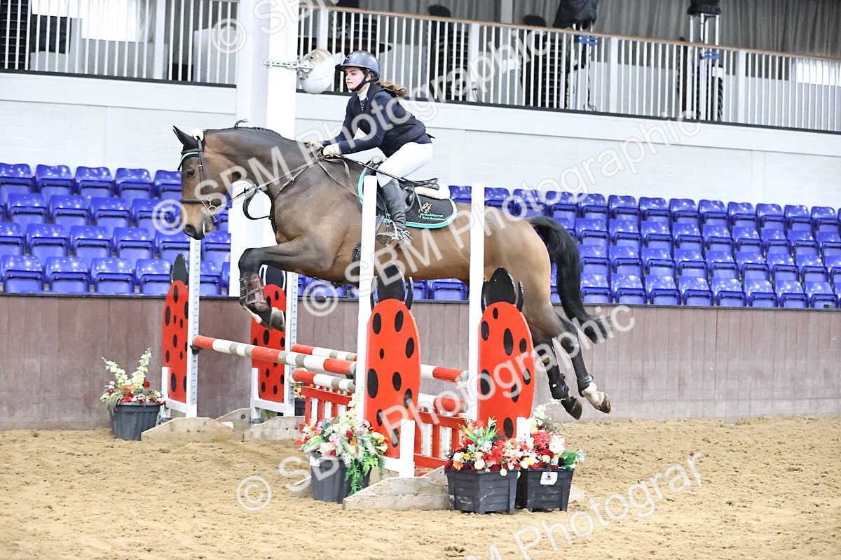 SBM_001538 - Class 8 - Senior British Novice - 90cm