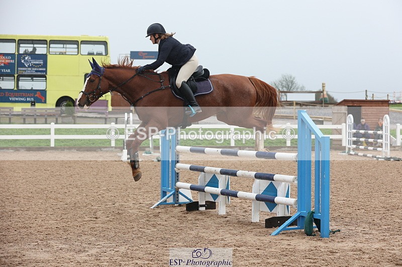 231112A-103457-03358 - Cls 17 Blue Chip Novice Winter Qualifier