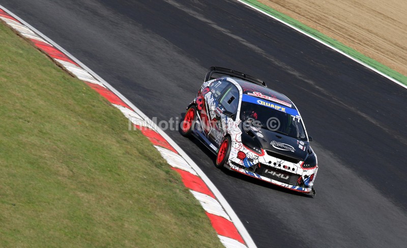  - Old Skool fords @Brands Hatch