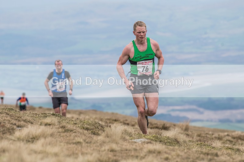 Black Combe-913 - Black Combe Fell Race Saturday 4th March 2023