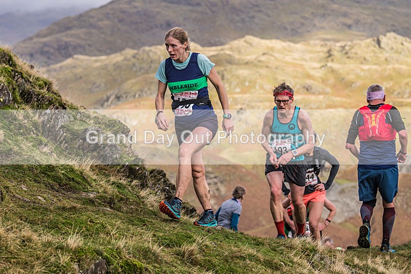 Dunnerdale-769 - Dunnerdale Fell Race Saturday 8th November 2025