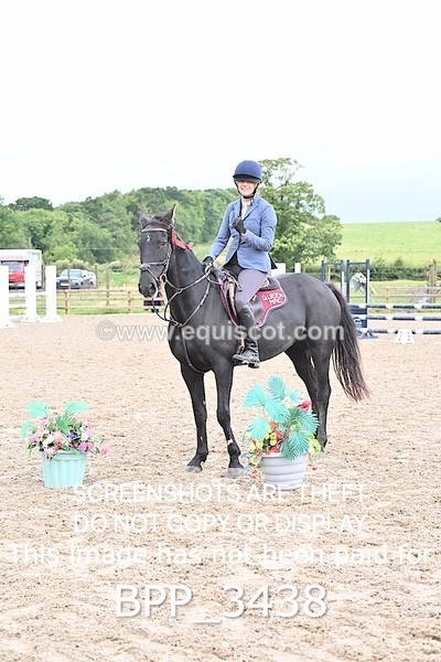 BPP_3438 - CLASS 34 SUN 0.85m Scottish Amateur Champion of Scotland
