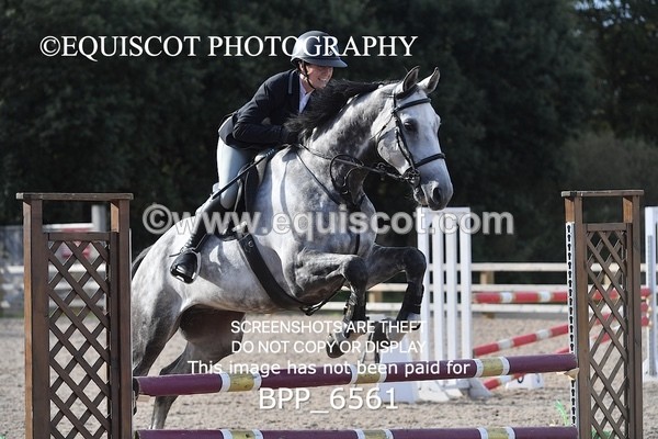 BPP_6561 - CLASS 9 1.05m Scottish Amateur Champion of Scotland