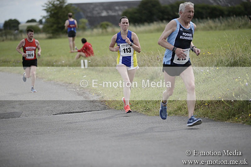 CAD5M 210719-0677 - Cadence Events Colerne 5 Miler  21-Jul-2019