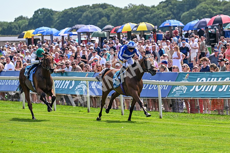 110726-Race 2-The Lost King-6712 - Race 2 14.39pm John Smith's Racing Handicap