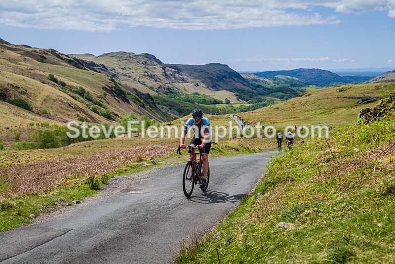 131707 - Hardknott Pass Camera 1 13.00-14.00