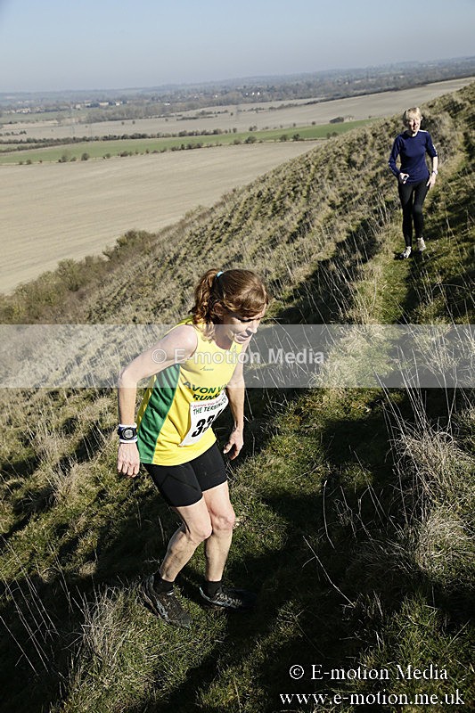 PVT 240219 1153 - The Terminator Race - Pewsey Vale - 24/02/19