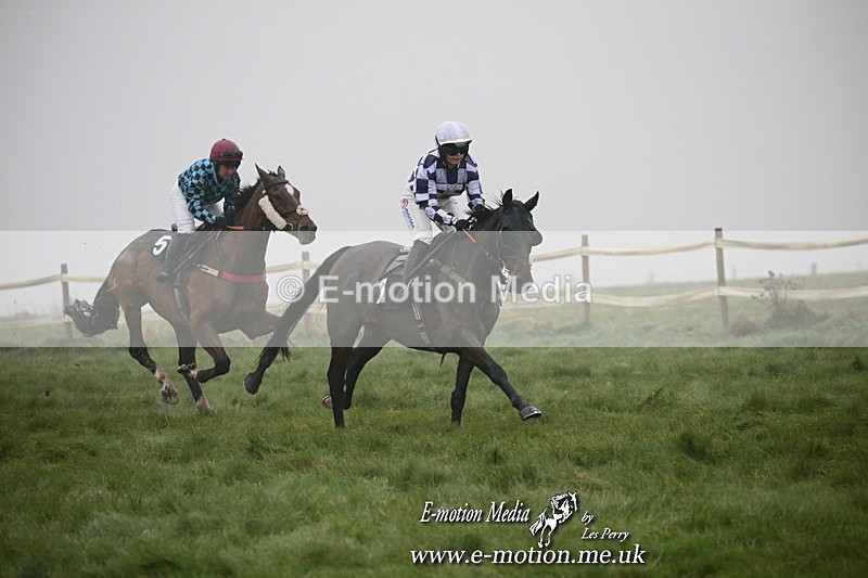 PtP 261123 799 - Hursley Hambledon Point-to-Point Larkhill 26 Nov 2023