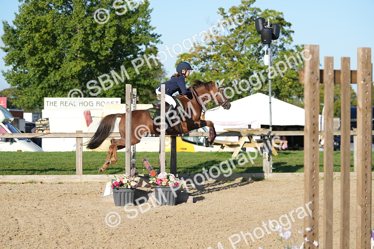 SBM_14247 - J57 - Clear Round 60cm