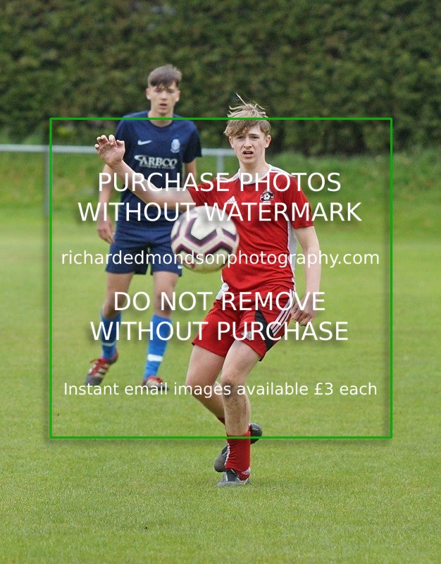 DSC06659 - Wattsfield U16 v Carnforth Rangers U16 24/5/21