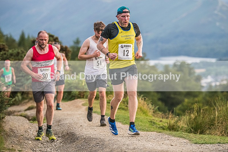 Not Round Latrigg-236 - Not Round Latrigg Fell Race Wednesday 12th August 2026