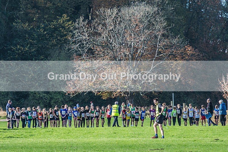 Cumbria XC-60 - Cumbria XC League Workington Saturday 26th October 2024