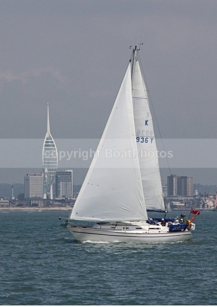 090627 JAVELOT GBR8936Y  IMG_5511 - Sailboats - monohull