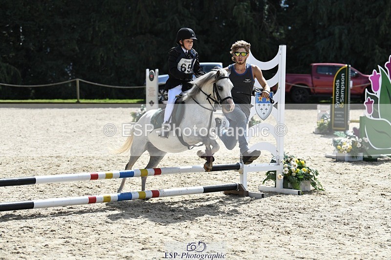 230824-141804-03883 - Round 2 Lead Rein Start to 14.40 CW