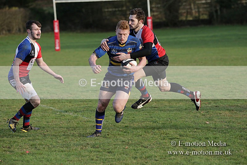 RU 180120 -0146 - Pewsey vale RFC v Swindon II RFC 18/01/20