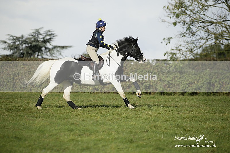  WWHT 031021 438 - WWEC Novice Restricted (0.80m) 18/10/20