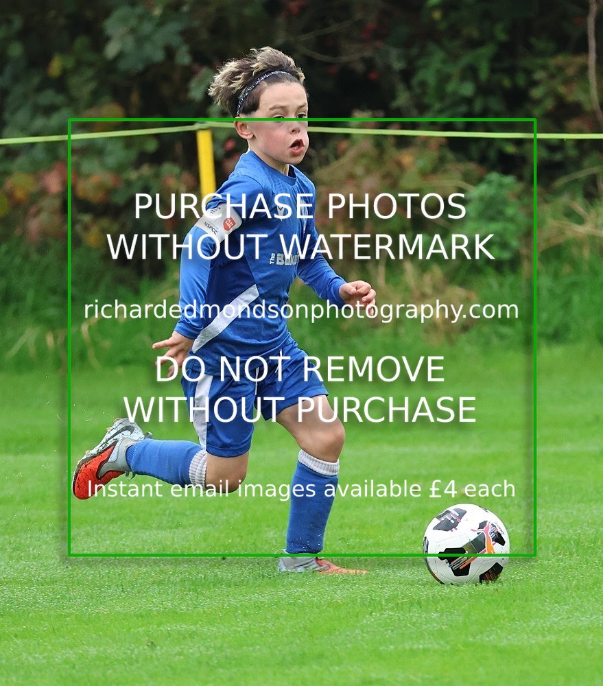 533A8261 - Ibis Under 9's vs Grange United Under 9's (18/10/25)