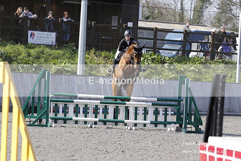 _EST2180 - Bourne Valley Riding Club Winter Showjumping 27/03/22