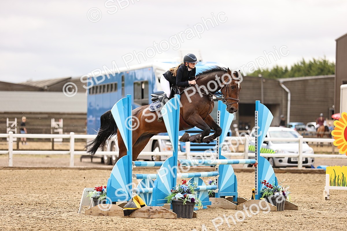 SBM_012672 - Class 13 - Senior British Novice - 90cm Open