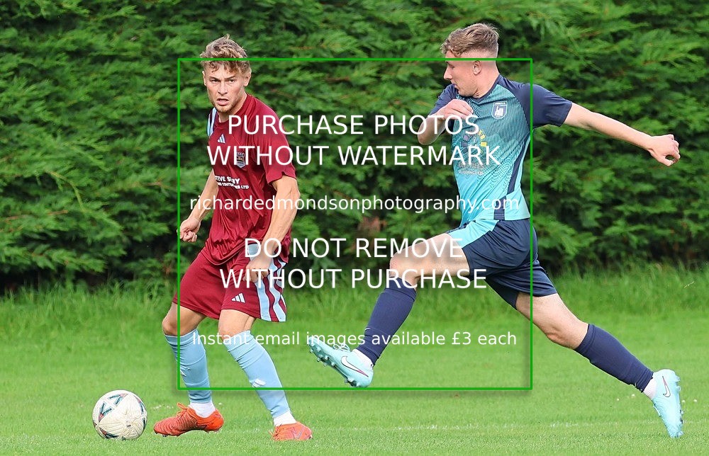 IMGKC2 - Kendal County vs Storeys (Pre Season Friendly)