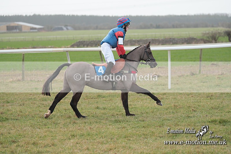 PRCO 210124 321 - Cocklebarrow Pony Races 21/01/24