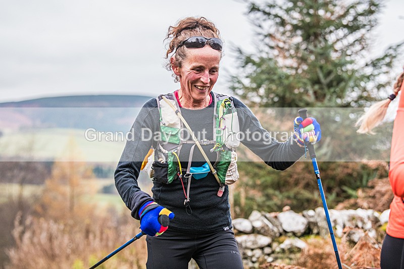 Tweed Valley-919 - High Terrain Events Tweed Valley 65 & 50K Ultra Trail Races Sunday 17th November 2024