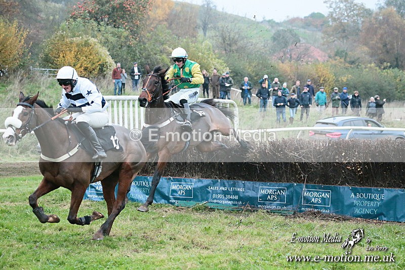 PtP 091124  657 - Knightwick Races Point-to-Point 09/11/24
