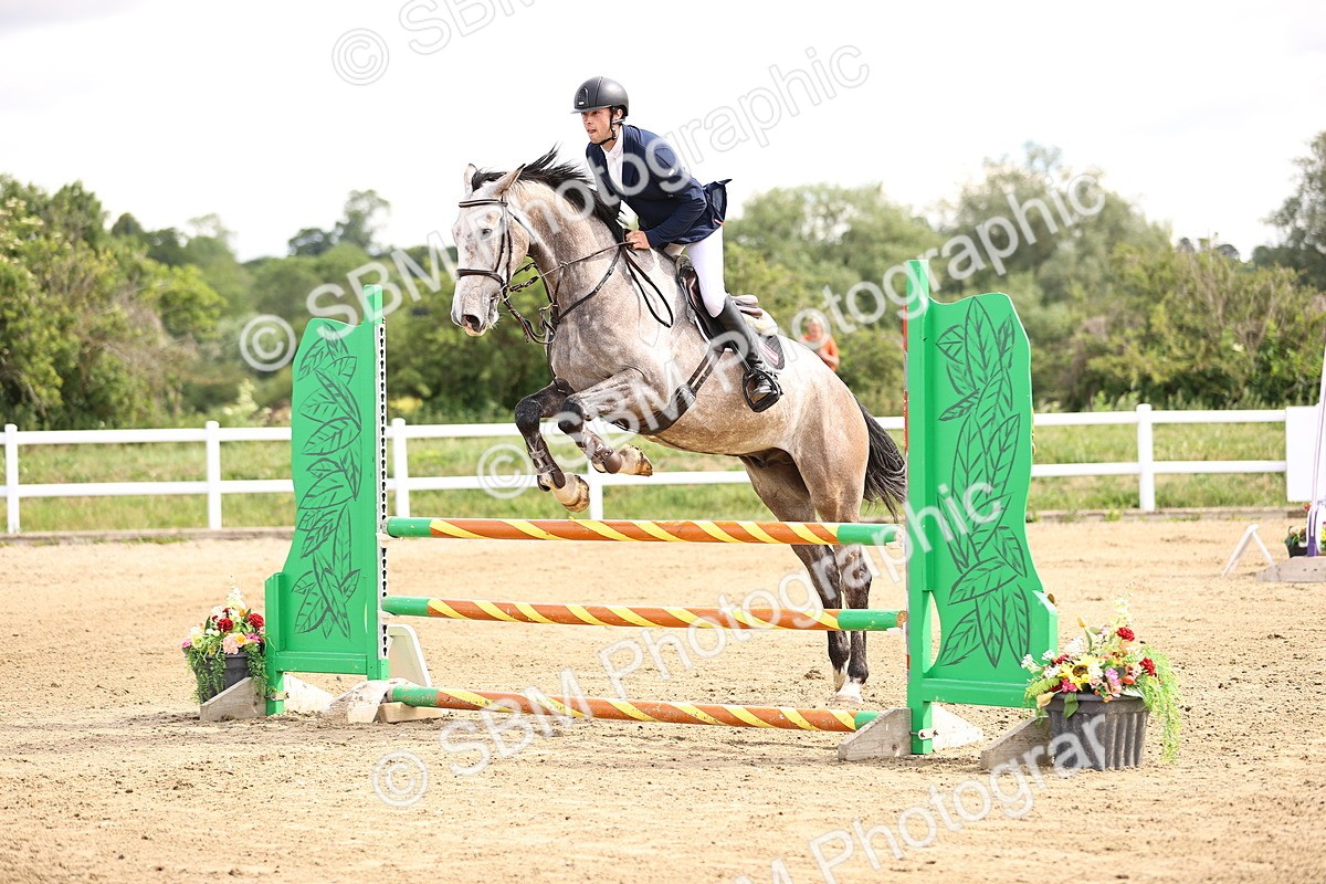 SBM_006145 - Class 16 - Senior British Novice - 90cm