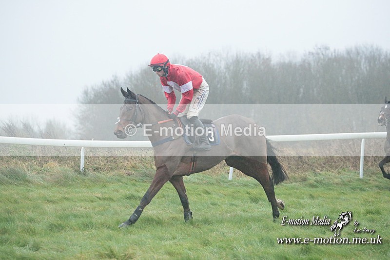 PtP 101223 375 - New Forest Hounds PtP Larkhill 10/12/23
