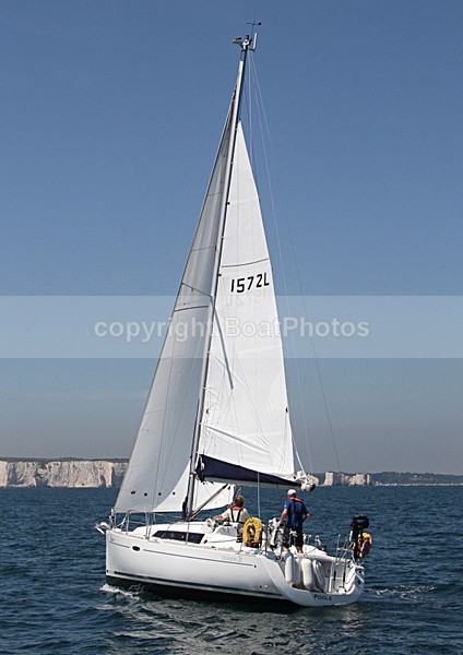 100626 PAMELA SAILTIME IMG_7526 - Sailboats - monohull