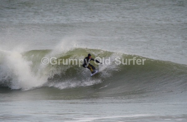 DSC_0876 - Porth Ceiriad 14th February 2016