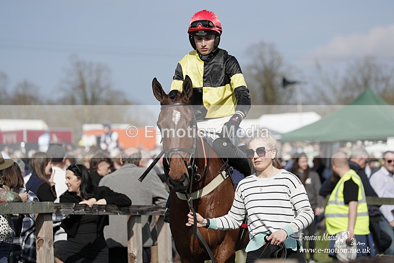 PtP 080423 496 - Dingley Races The Woodland Pytchley Hunt PtP 08/04/23