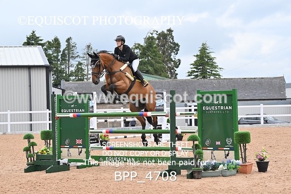 BPP_4708 - CLASS 6 WED 1.30 Open Inc The Scottish Branch Young Riders Championship