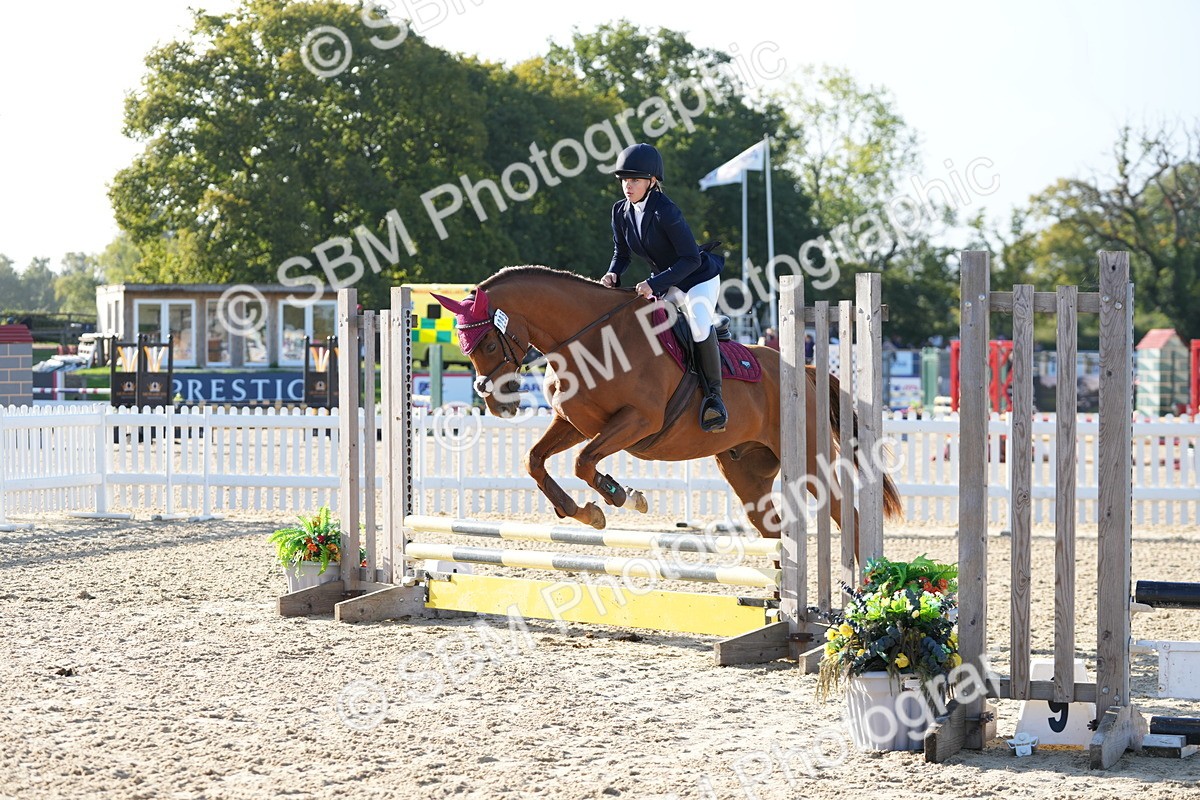 SBM_14276 - J57 - Clear Round 60cm