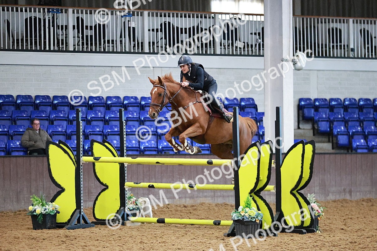 SBM_001928 - Class 5 - Senior Foxhunter 1.20m