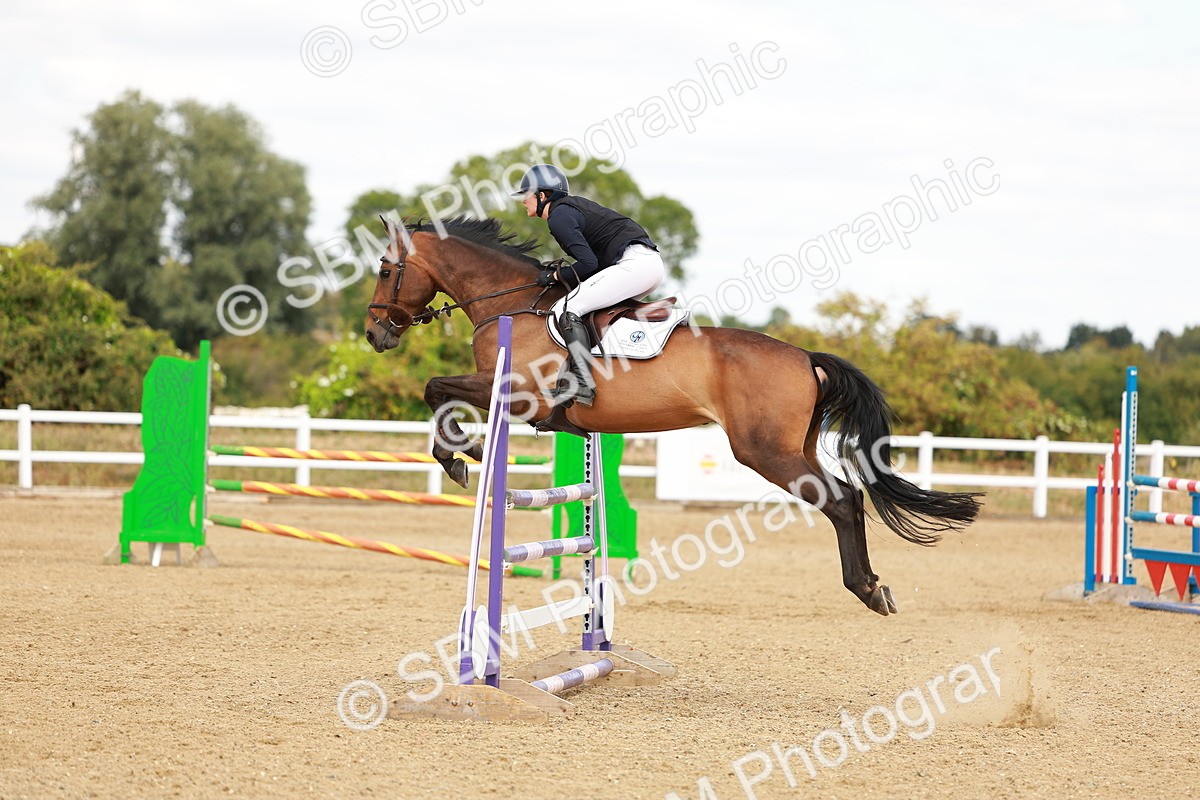 SBM_006943 - Class 4 - Senior British Newcomers - 1.10m
