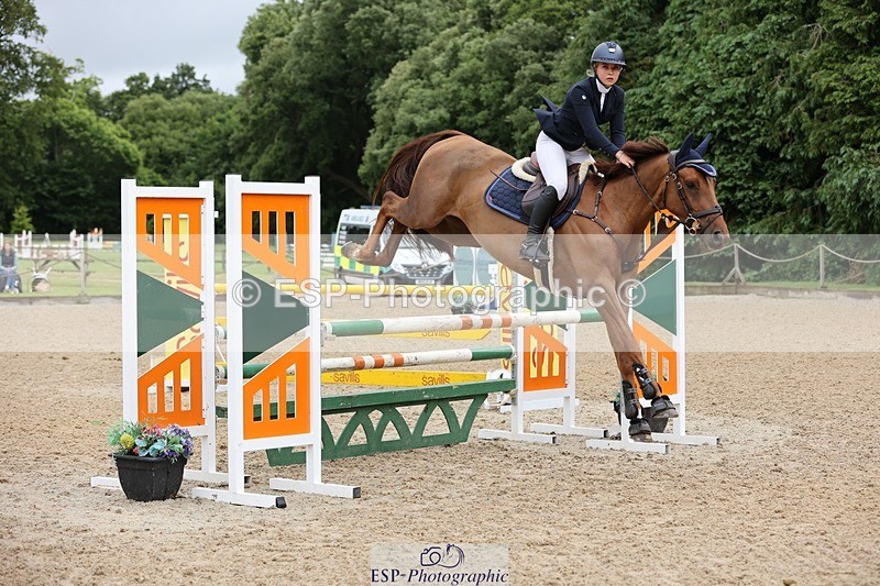 240705-085200-07811 - Cls 19 5 Yr Old Qualifier 1.10m