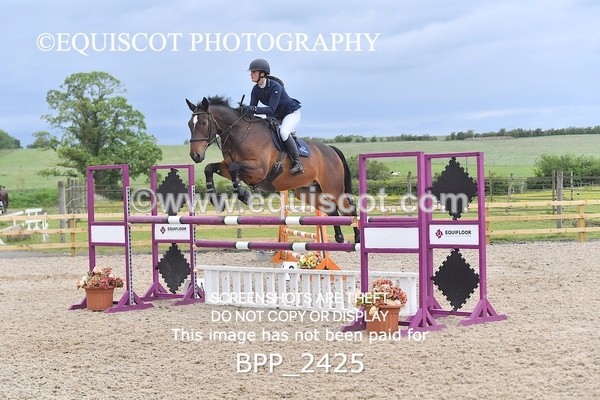 BPP_2425 - SAT CLASS 13 Senior Foxhunter/ 1.20m Open