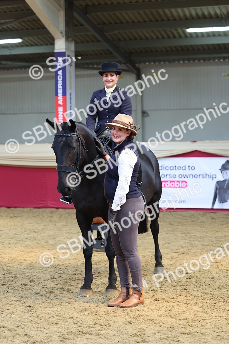 SBM_24014 - Class 905 - Supreme Final - Ridden Veteran