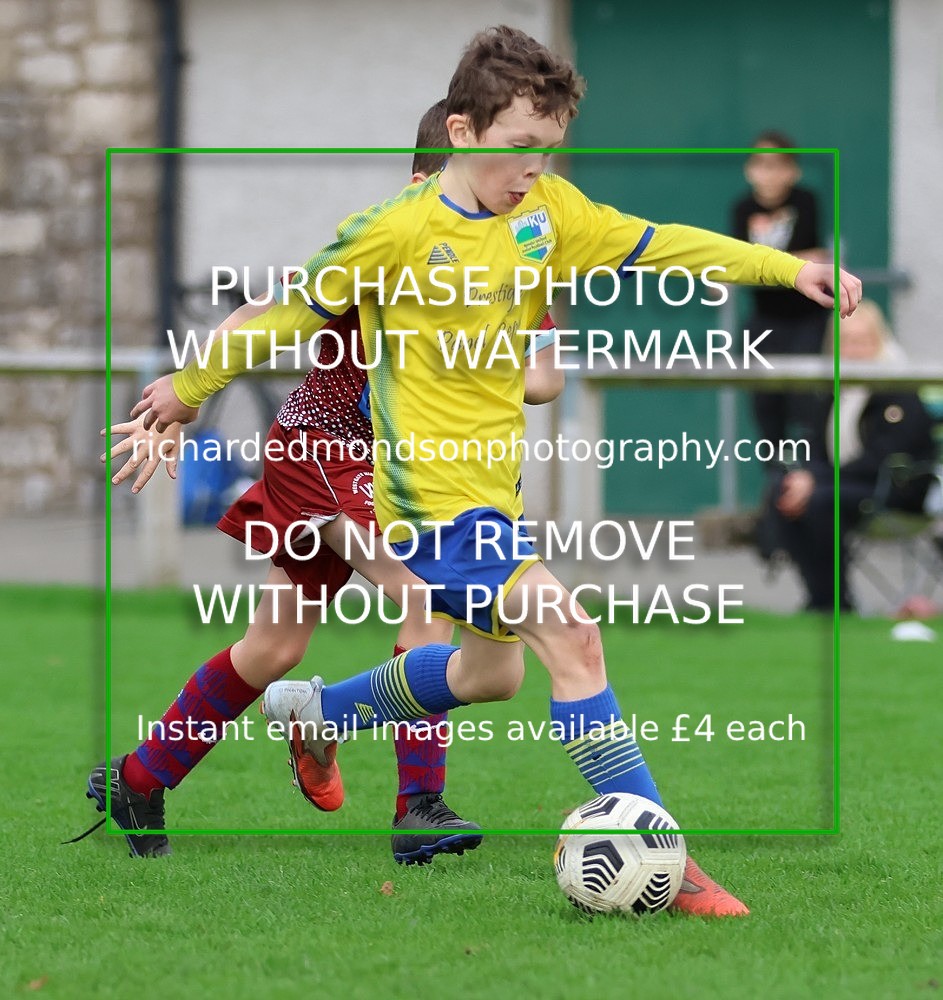 533A9944 - Kendal Utd Under 9's vs Westgate Wanderers Under 10's (19/10/25)