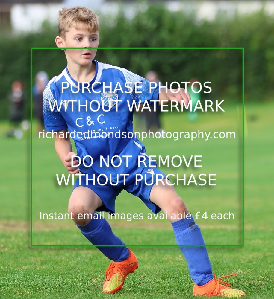 533A8716 - Wattsfield Under 8 vs Kendal Utd Colts U9 (13/9/25)